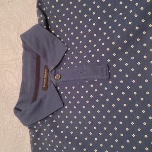 Banana Republic short sleeve golf shirt